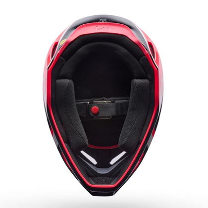 Casque cross Fox V1 - FRAME 2027 - Rose
