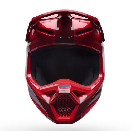 Casque cross Fox V1 - RAID - ENFANT - Orange