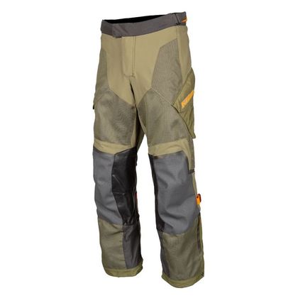 Pantalon KLIM BAJA S4 - Vert Ref : KLI0140 