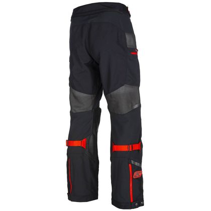 KLIM BAJA S4 Broek - Zwart / Rood