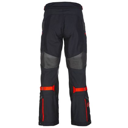 KLIM BAJA S4 Broek - Zwart / Rood
