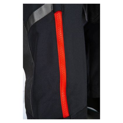 KLIM BAJA S4 Broek - Zwart / Rood