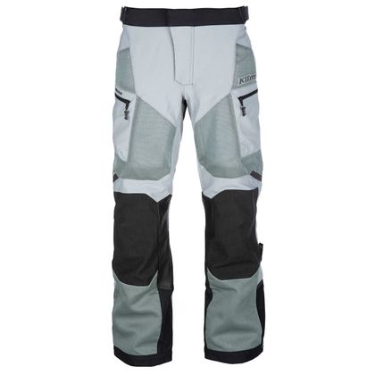 KLIM BAJA SHORT Motorcycle Trousers - Black / Grey Ref : KLI0532 