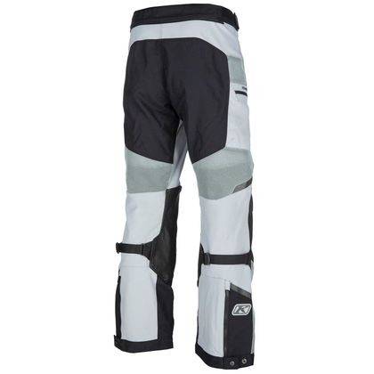 KLIM BAJA SHORT Motorcycle Trousers - Black / Grey