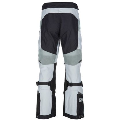 KLIM BAJA SHORT Motorcycle Trousers - Black / Grey