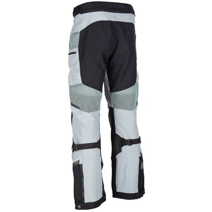 KLIM BAJA SHORT Motorcycle Trousers - Black / Grey