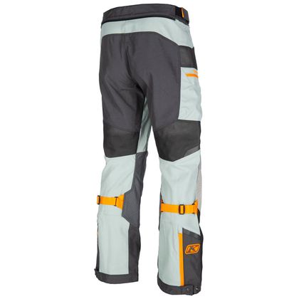 KLIM BAJA LANG Motohose - Grau / Orange