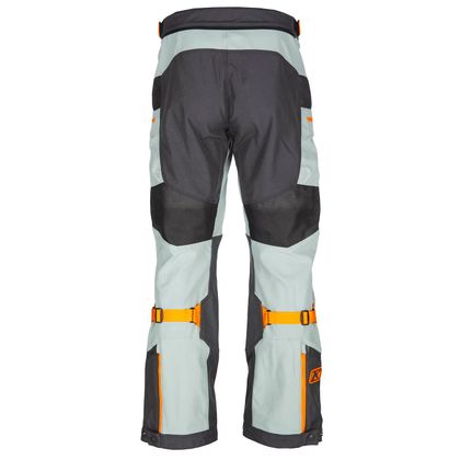 KLIM BAJA LANG Motohose - Grau / Orange
