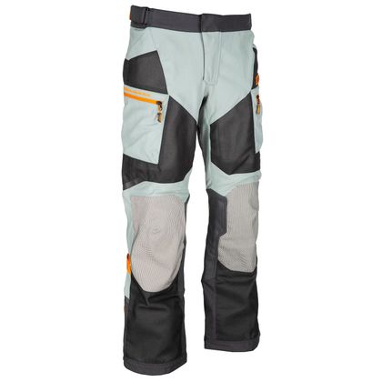KLIM BAJA LANG Motohose - Grau / Orange