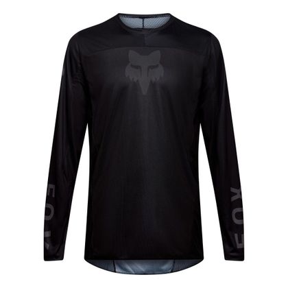 Maillot cross Fox 180 - BLACKOUT 2027 - Noir Ref : FX6531 