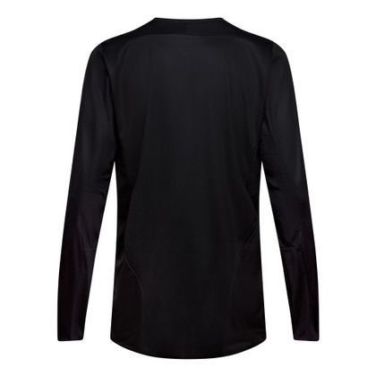 Maillot cross Fox 180 - BLACKOUT 2027 - Noir