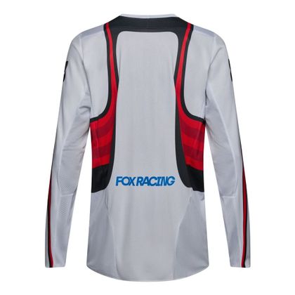 Krosový dres Fox 180 - HONDA 2027 - Bílá / Červená