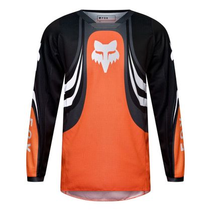 Fox 180 - DRAFT - KINDER Crossshirt - Oranje / Zwart Ref: FX6681 
