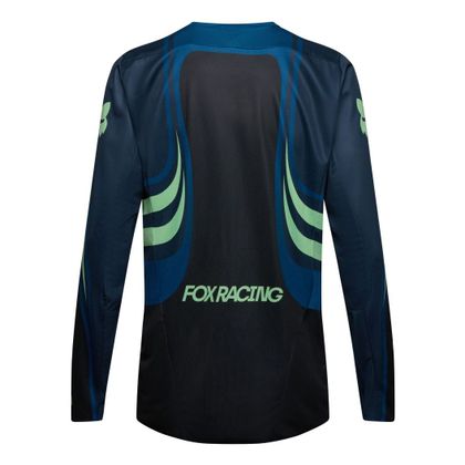 Fox 180 - DRAFT 2027 Cross-paita - Musta