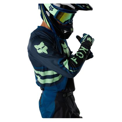 Fox 180 - DRAFT 2027 Cross-paita - Musta