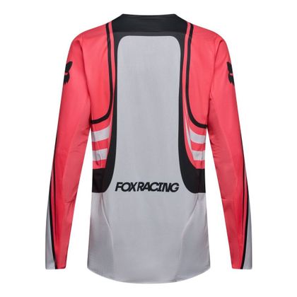 Krosový dres Fox 180 - DRAFT 2027 - Bílá