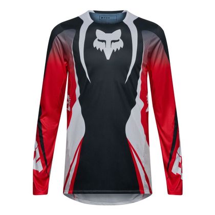Krosový dres Fox FLEXAIR - THORN 2027 - Červená Ref: FX6479 
