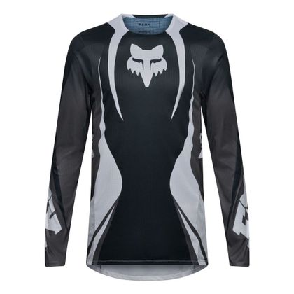 Krosový dres Fox FLEXAIR - THORN 2027 - Černá / Bílá Ref: FX6478 