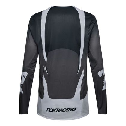 Krosový dres Fox FLEXAIR - THORN 2027 - Černá / Bílá
