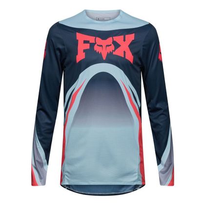 Krosový dres Fox FLEXAIR - ARC 2027 - Modrá Ref: FX6484 