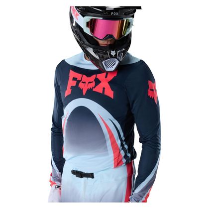Krosový dres Fox FLEXAIR - ARC 2027 - Modrá