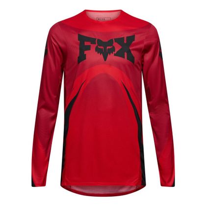 Maillot cross Fox FLEXAIR - ARC 2027 - Rouge Ref : FX6485 