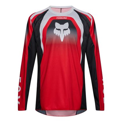 Maillot cross Fox 180 - FRAME 2027 - Rouge Ref : FX6720 