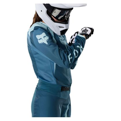 Fox 180 - FRAME FRAU 2027 Crosshemd - Blau