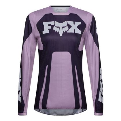 Maillot cross Fox 180 - RAID FEMME 2027 - Violet Ref : FX6701 