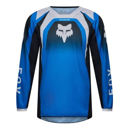 Fox 180 - FRAME - KINDER Crossshirt - Blauw Ref: FX6672 
