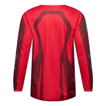 Fox 180 - RAID - KINDER Crossshirt - Oranje