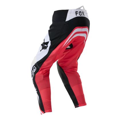 Fox 180 - DRAFT - KINDER Crossbroek - Wit / Roze