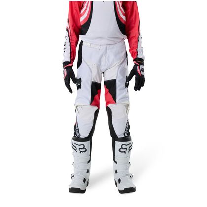 Fox 180 - DRAFT - KINDER Crossbroek - Wit / Roze
