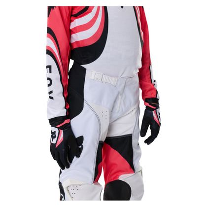 Fox 180 - DRAFT - KINDER Crossbroek - Wit / Roze