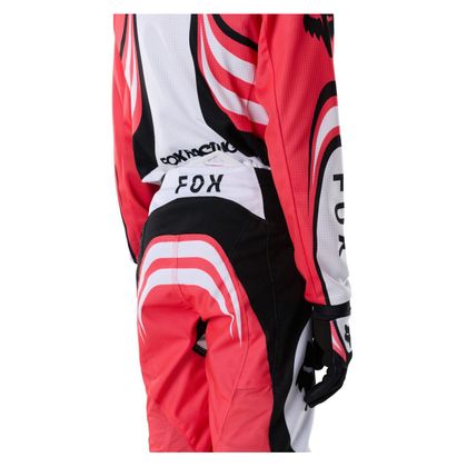 Fox 180 - DRAFT - KINDER Crossbroek - Wit / Roze