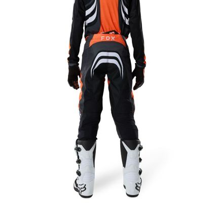 Fox 180 - DRAFT - KINDER Crossbroek - Oranje / Zwart