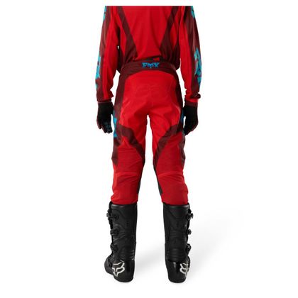 Fox 180 - RAID - KINDER Crossbroek - Oranje