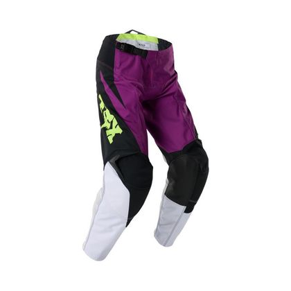 Fox 180 - RAID - KINDER Crossbroek - Paars / Zwart Ref: FX6687 