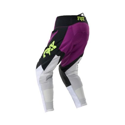 Fox 180 - RAID - KINDER Crossbroek - Paars / Zwart