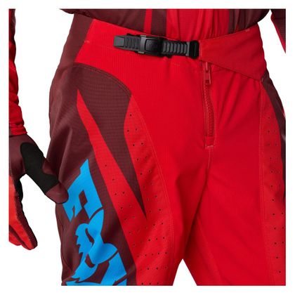 Pantalon cross Fox 180 - RAID 2027 - Orange
