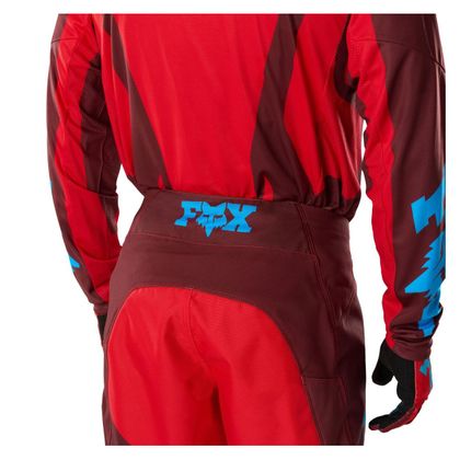 Pantalon cross Fox 180 - RAID 2027 - Orange