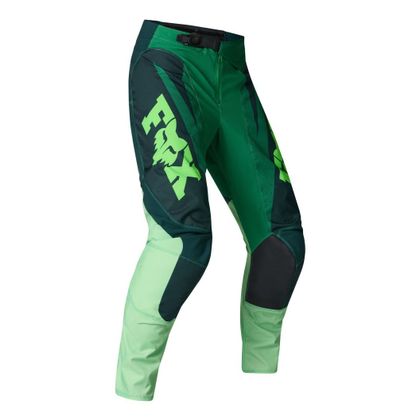Spodnie cross Fox 180 - RAID 2027 - Zielony Nr ref.: FX6524 