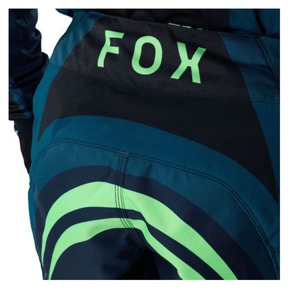 Krosové kalhoty Fox 180 - DRAFT 2027 - Černá