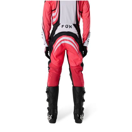 Krosové kalhoty Fox 180 - DRAFT 2027 - Bílá