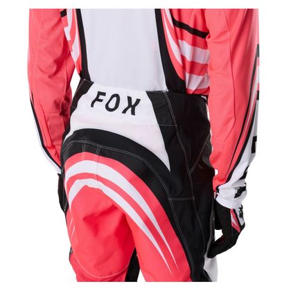 Krosové kalhoty Fox 180 - DRAFT 2027 - Bílá