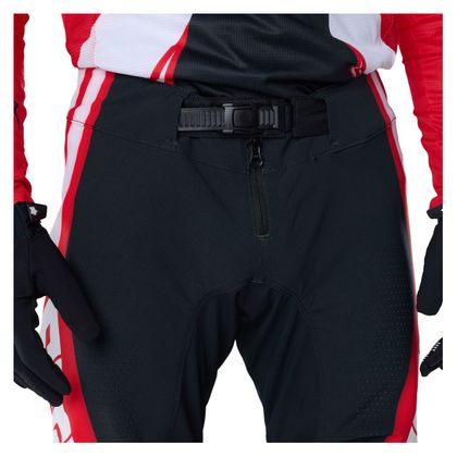 Pantalon cross Fox FLEXAIR - THORN 2027 - Rouge