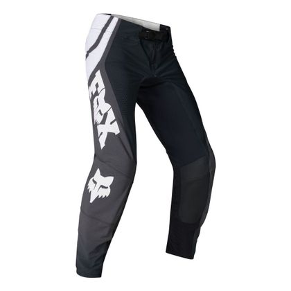 Pantalon cross Fox FLEXAIR - THORN 2027 - Noir / Blanc Ref : FX6480 