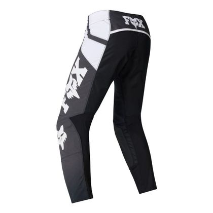 Pantalon cross Fox FLEXAIR - THORN 2027 - Noir / Blanc