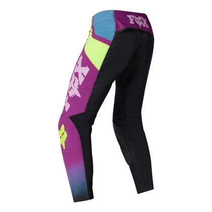 Pantalon cross Fox FLEXAIR - THORN 2027 - Violet / Noir