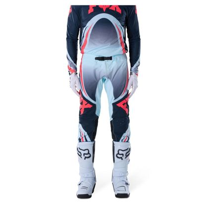 Krosové kalhoty Fox FLEXAIR - ARC 2027 - Modrá
